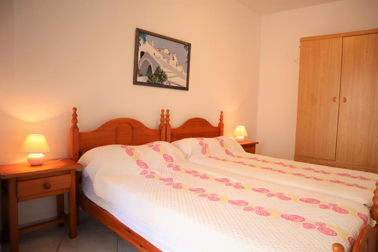 Stella Maris 1B Casasol Apartments Nerja Exterior foto