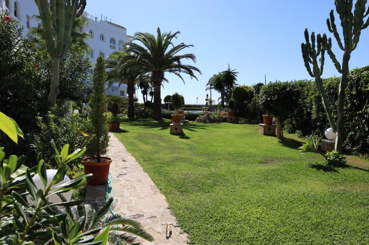 Stella Maris 1B Casasol Apartments Nerja Exterior foto