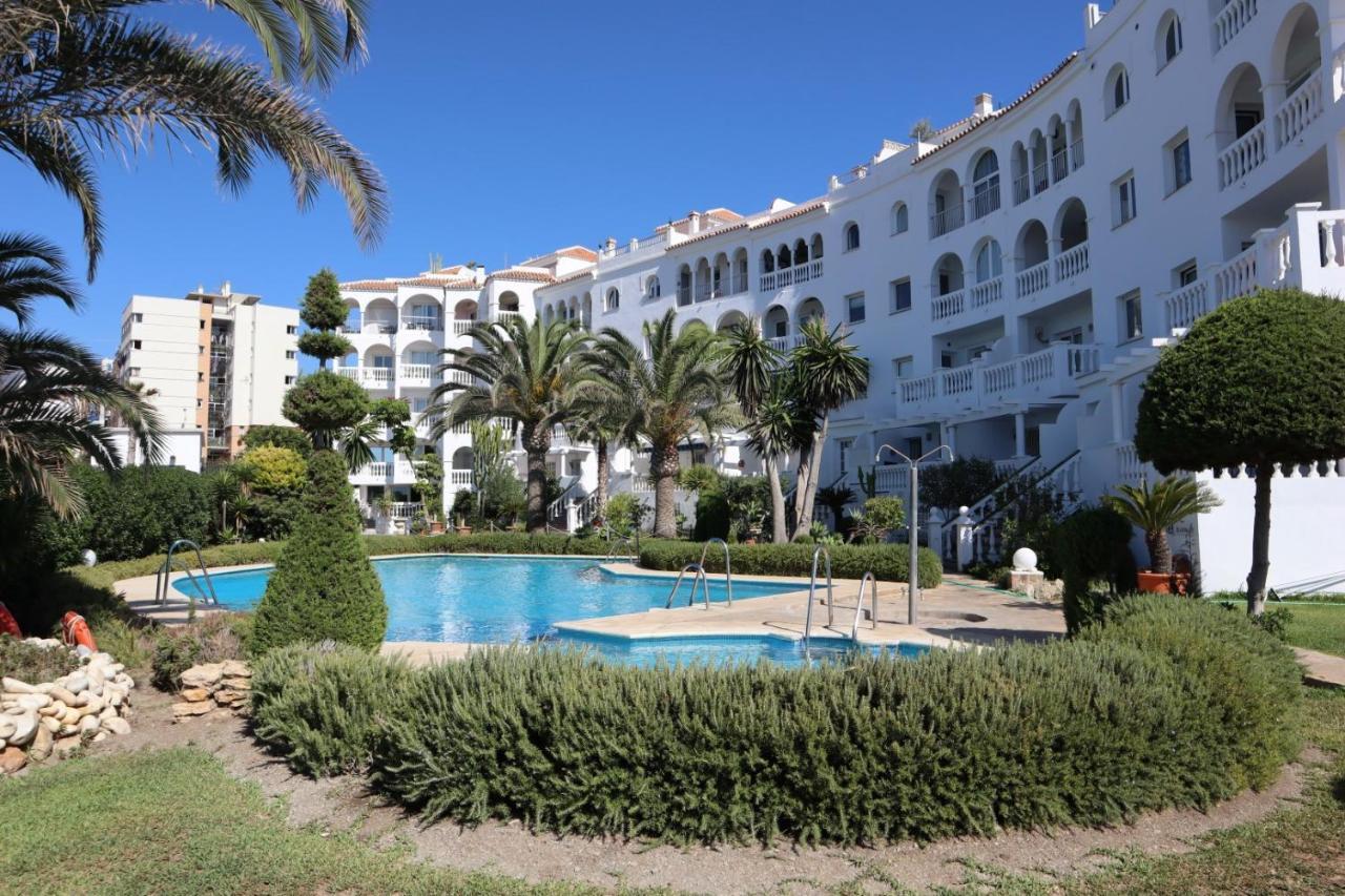 Stella Maris 1B Casasol Apartments Nerja Exterior foto
